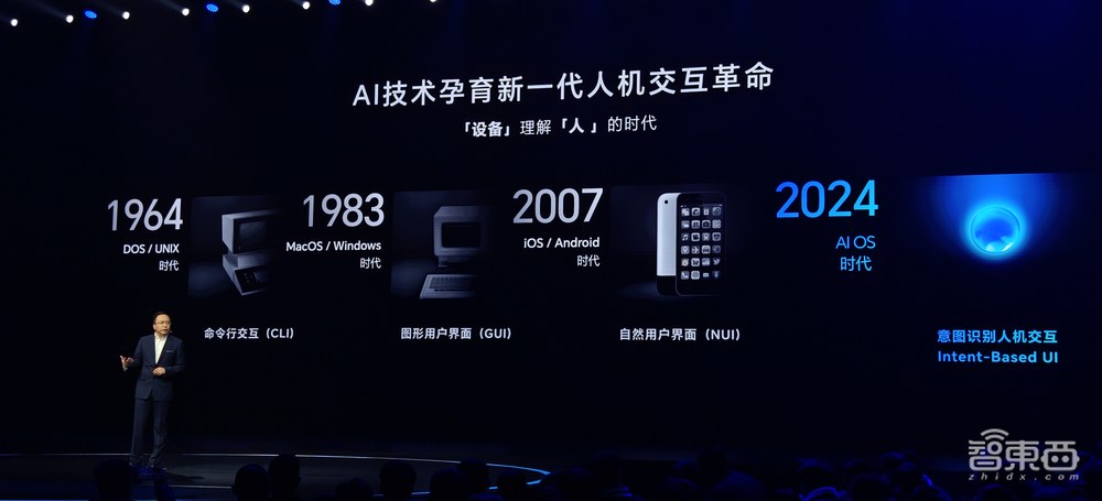 AI OS时代来了!国产操作系统换道超车,颠覆人机交互范式