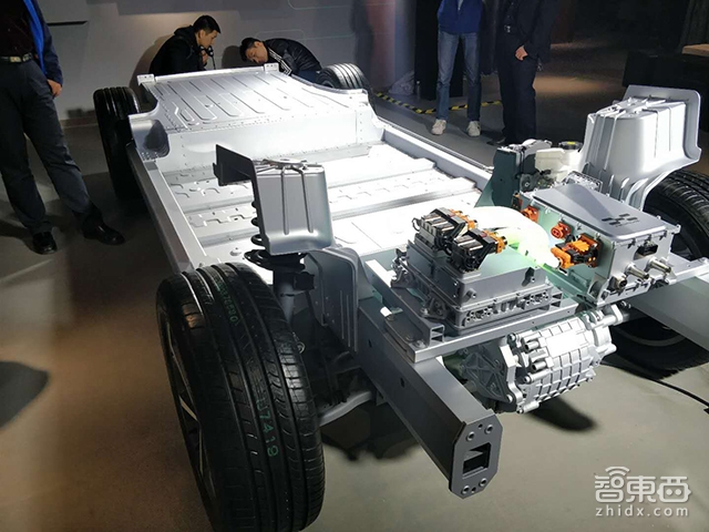 前奥迪员工组队造车 融资70亿 首款车长这样