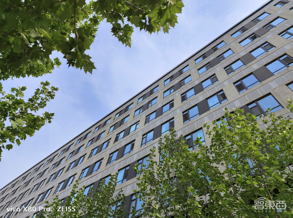 vivo X80 Pro深度体验:自研芯+自研算法成vivo影像“护城河”