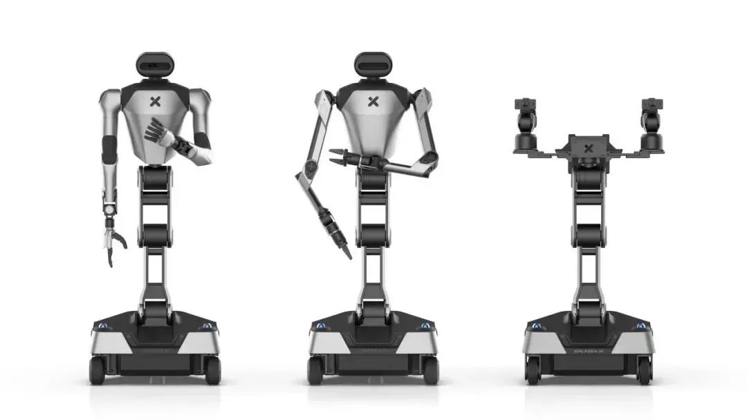 美团又投了一家机器人公司,产品李飞飞也在用