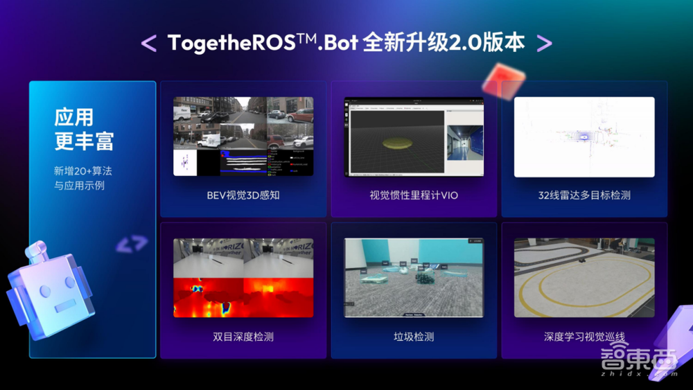万字实录全解智能机器人开发新范式