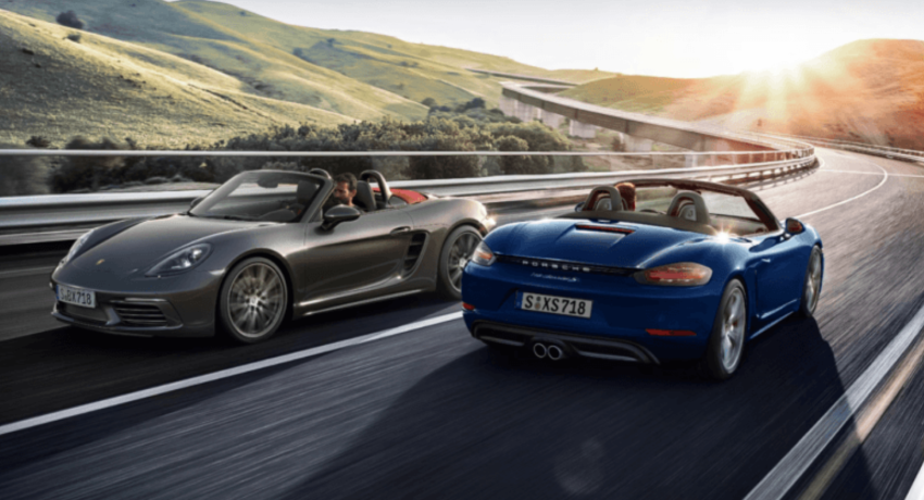 保时捷取消电动718车型：开发成本太高，新平台兼容燃油车