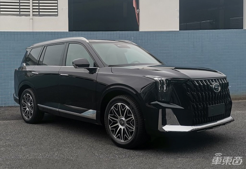 传祺ES9定价30万以内，车长5米7座布局，搭载2.0T插混系统