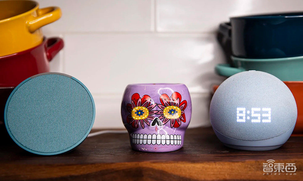 亚马逊智能音箱接入大模型!连发十余款重磅新品,还有智能眼镜
