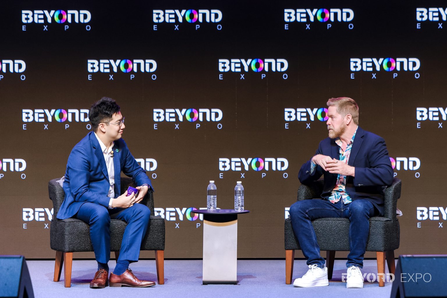 聚焦AI从数字走向物理世界,BEYOND Expo 2026盛大开幕