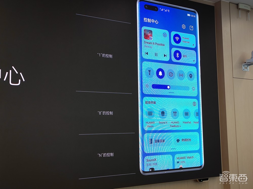 深度对话华为鸿蒙OS设计师：为什么要万物“卡片化”，2亿用户后的路怎么走？