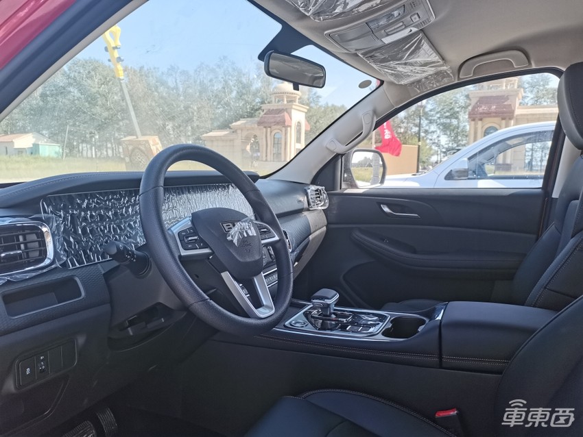 10万就能买MPV！北京汽车制造厂连发两款车，还将入局新能源