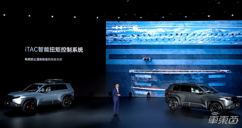 方程豹掀桌10～20万级市场！高阶智驾无人机上车，三大储物空间巨能“装”