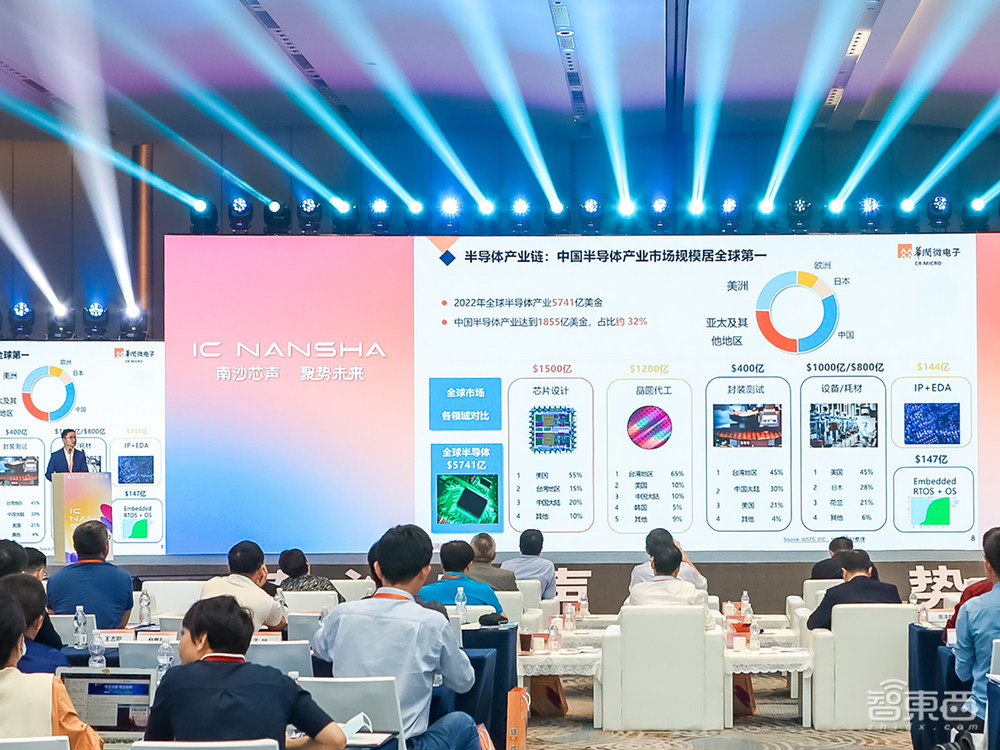 魏少军重磅演讲谈半导体再全球化,9位行业大佬演讲精华汇总