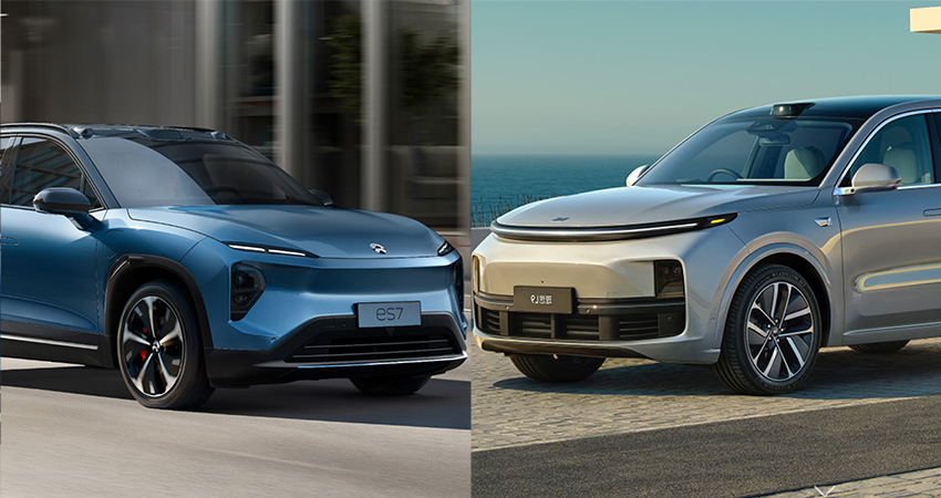 蔚来亏损145亿，理想亏损20亿！新造车赚钱路漫漫