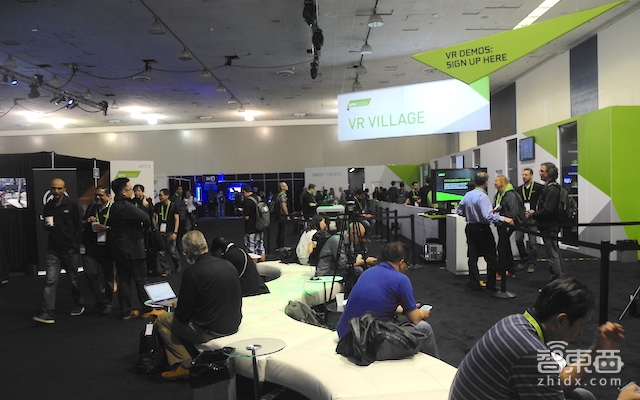 GTC逛展心得：全身3D掃描最酷炫，安防與醫(yī)療AI最被看好