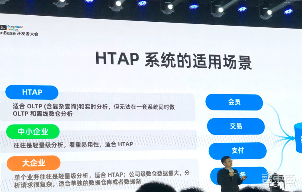 OceanBase公布四项开发者友好实践，推出OceanBase 4.1版本