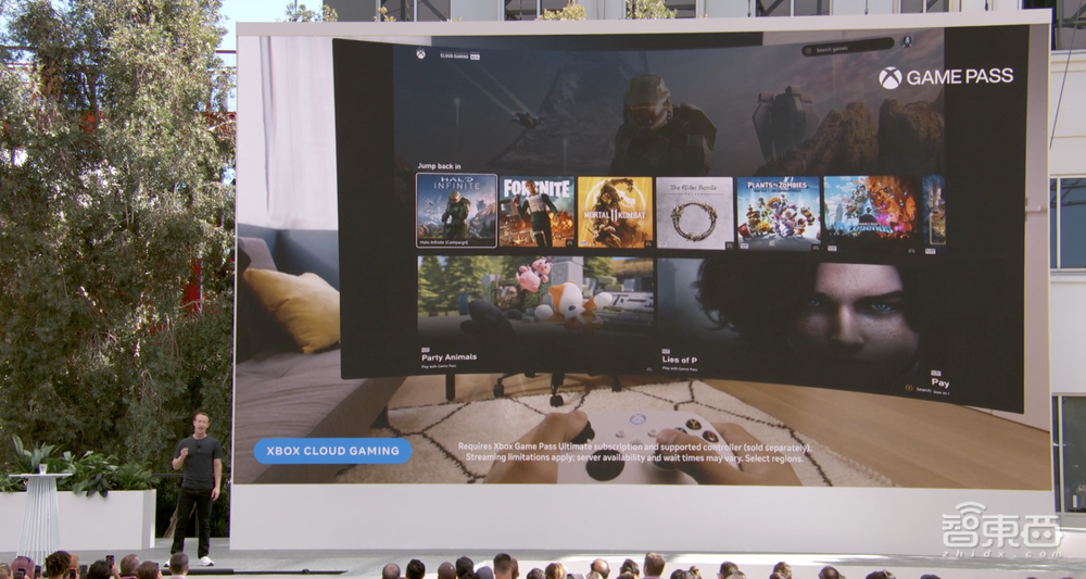 Meta首款MR头显登场,苹果价格的1/7!小扎要让38亿人用上大模型