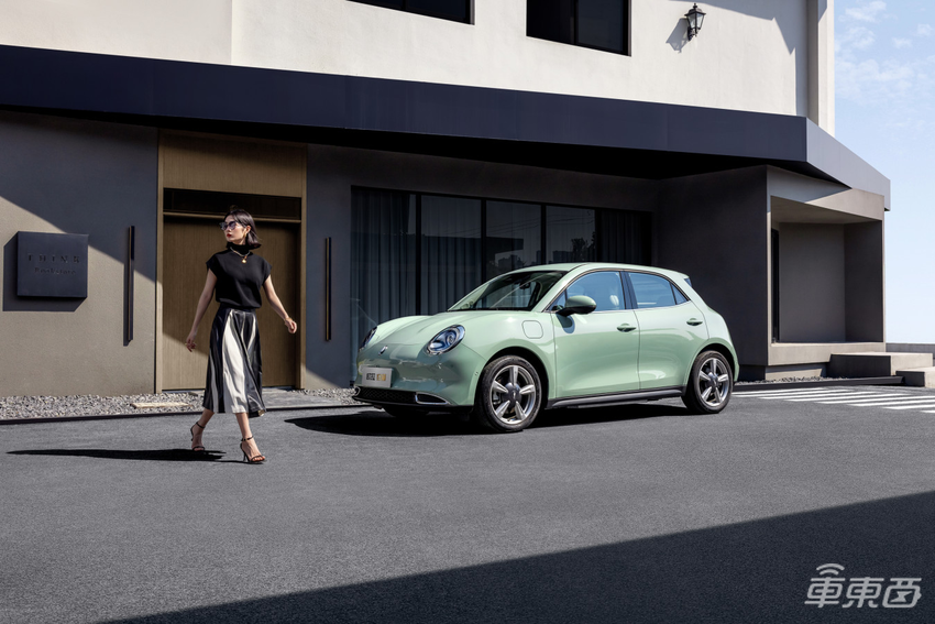 手握“五张王牌”的欧拉好猫，成为当代年轻人心中的“唯一”