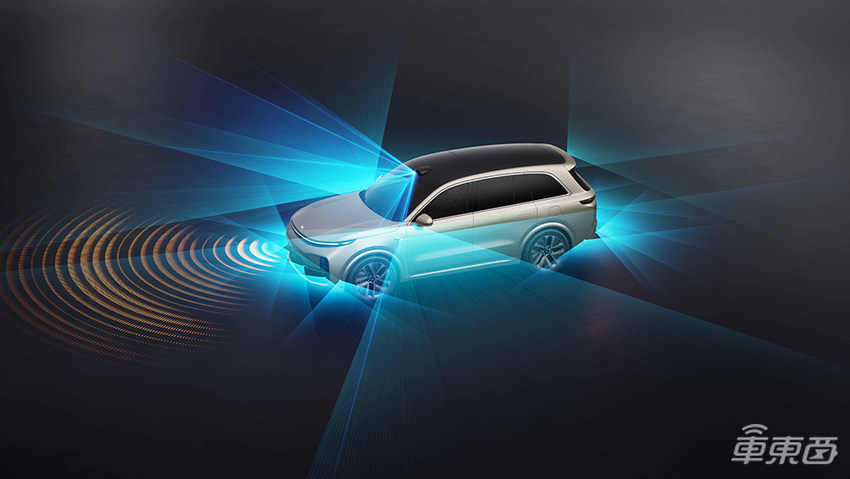 李想发新车！没吹500万，但想在2025实现无人驾驶