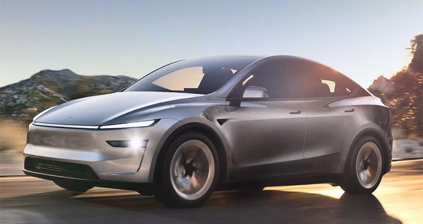 刚刚!新款Model Y涨价1.3万开卖,五大升级3月交车,雷军火速接话