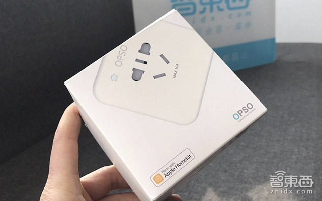 苹果智能家居里程碑 首款支持HomeKit和3C标准智能插座上市