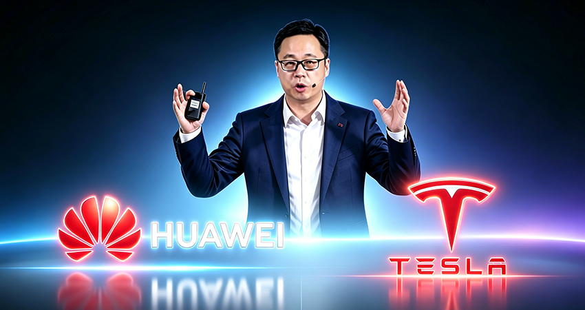 靳玉志喊话特斯拉：为FSD入华投赞成票，愿在中国路况公开测试比较