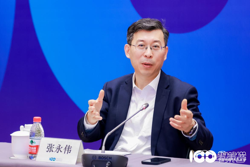 百人会2024年论坛将于3月15日开幕!2024年中国新能源汽车渗透率或超40%