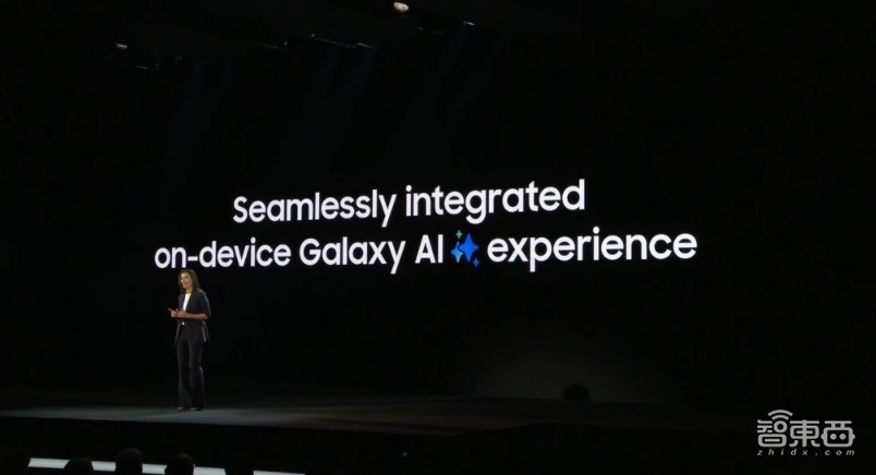 今晚,三星AI狠狠给了苹果一拳