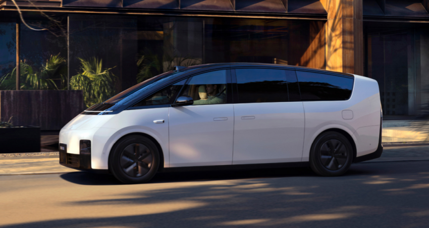 理想MEGA智驾焕新版上线！售价没变，芯片算力升级