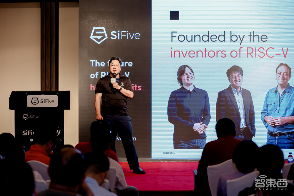 SiFive客户已超100家,RISC-V内核数2025年将超800亿颗!