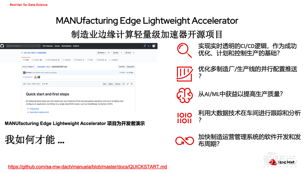 云原生AI如何落地到业务场景?红帽专家解读开源新技能