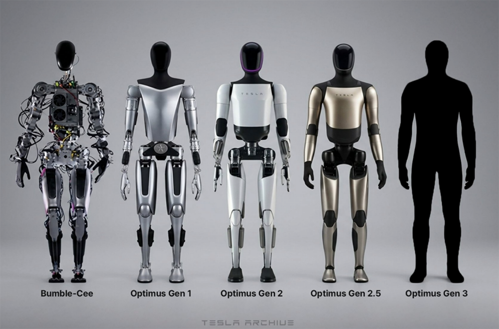 做人形机器人,不是拼人头:马斯克与王兴兴正在改写规则