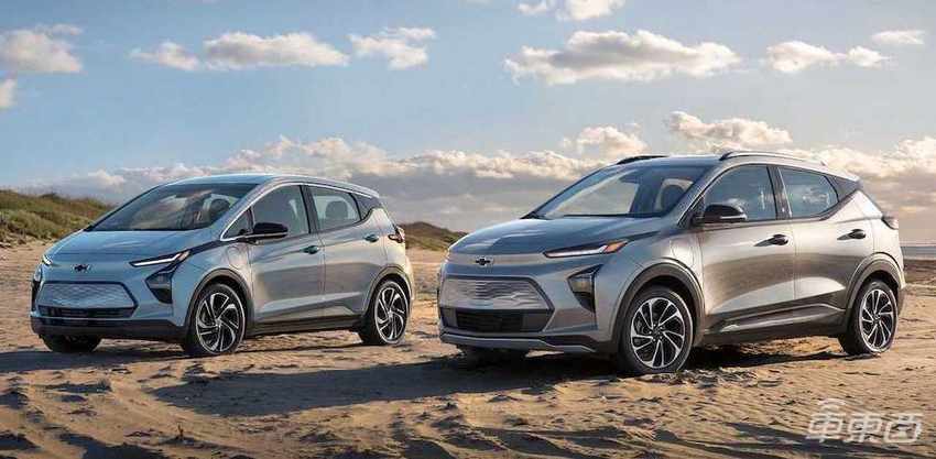 深陷自燃泥潭，通用的电动先锋倒下了？