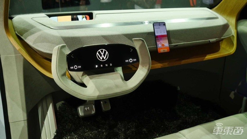 大众ID.LIFE亮相慕尼黑 WLTP续航400公里，或2025年上市