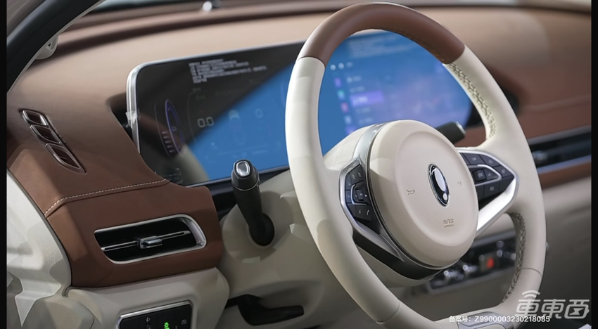 2023款欧拉好猫发布!12.98万元起售,9项核心功能升级