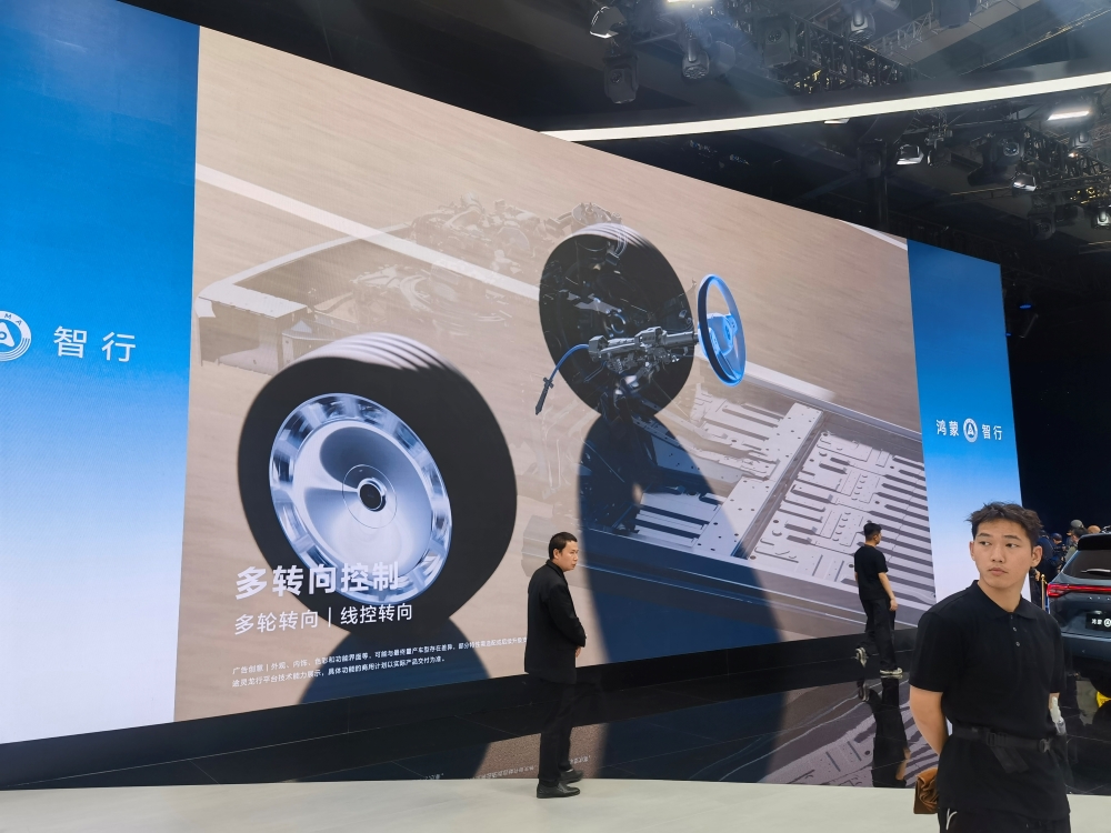 上海车展透露四大车圈技术走向:L3逐步上车,兆瓦快充给燃油车判死刑