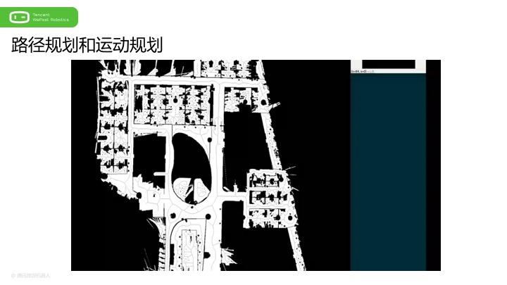 第一视角!腾讯无人配送机器人研发总结