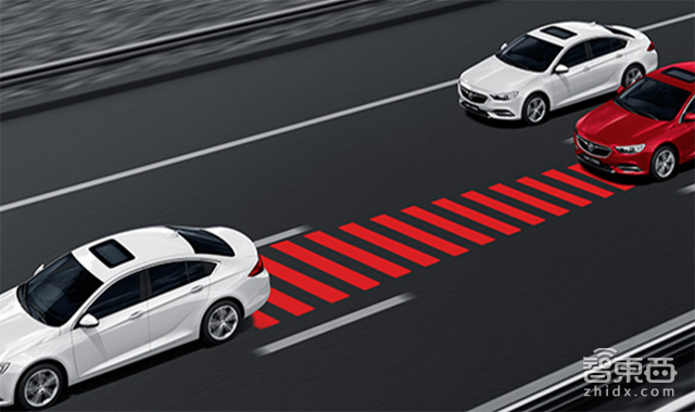 会“飙车”的美女 深度试驾别克全新君威GS