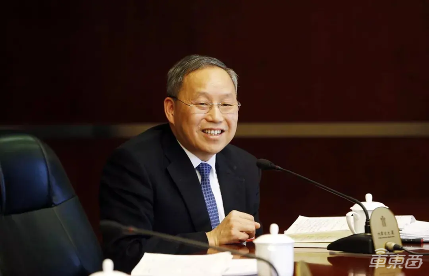 小康造车逆袭记:20年青蛙变王子