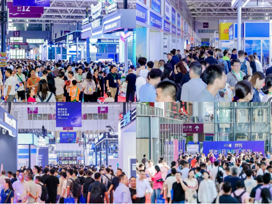 2025 AGIC+IOTE深圳物联网展盛大收官,2026相约再聚!