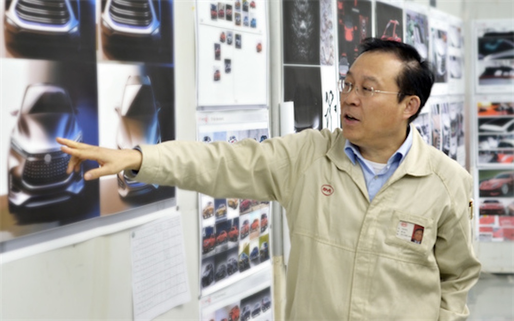 重磅，比亚迪宁德时代都出了中国工程院院士！