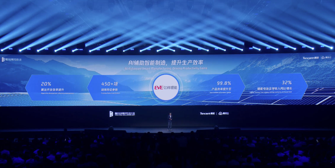 重磅!汤道生公布腾讯智能体全景图,国产芯片全面适配兼容