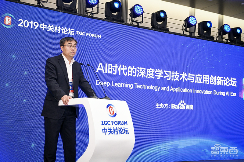 国产AI崛起背后!百度飞桨与中国AI产业逆袭之路