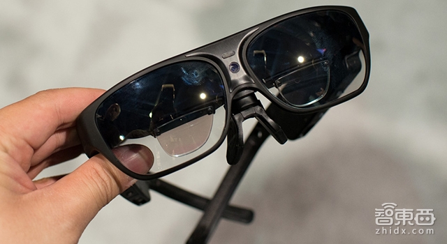 不只是HoloLens!AR领域还有这些重量级玩家