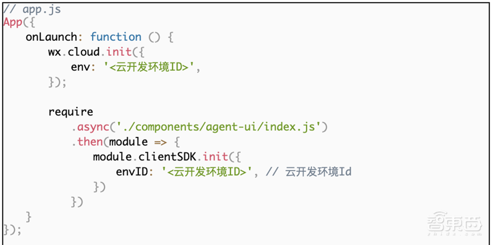 3行代碼將DeepSeek接入微信小程序，騰訊云又上新招了