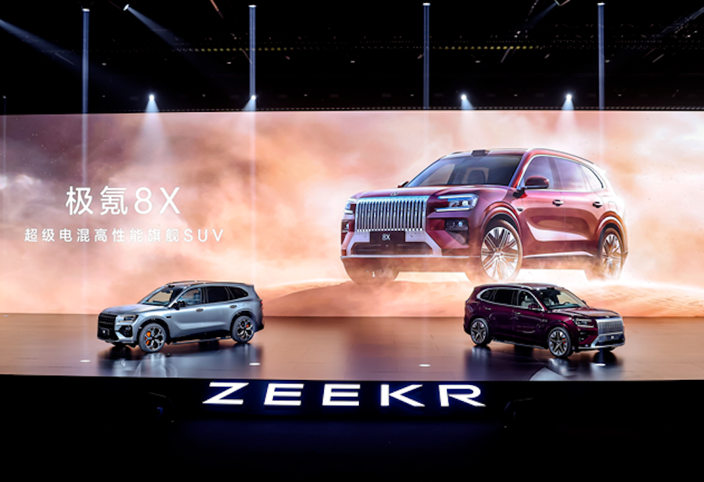 营收暴涨700亿，净利微增3亿，吉利最佳年报背后仍有隐忧