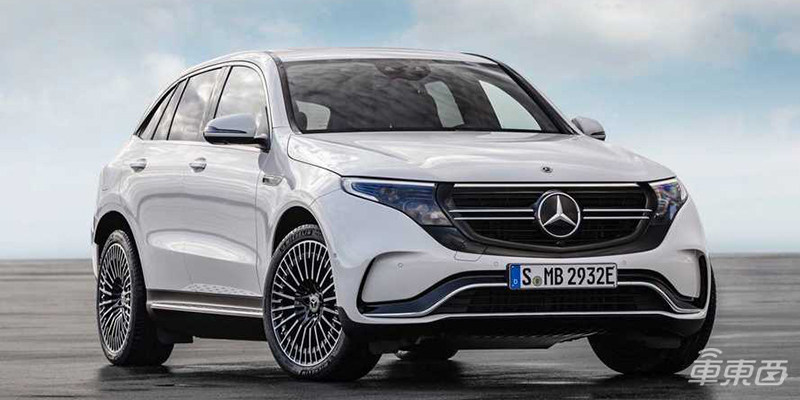 奔驰EQC在德国工厂下线 下半年由北京奔驰国产