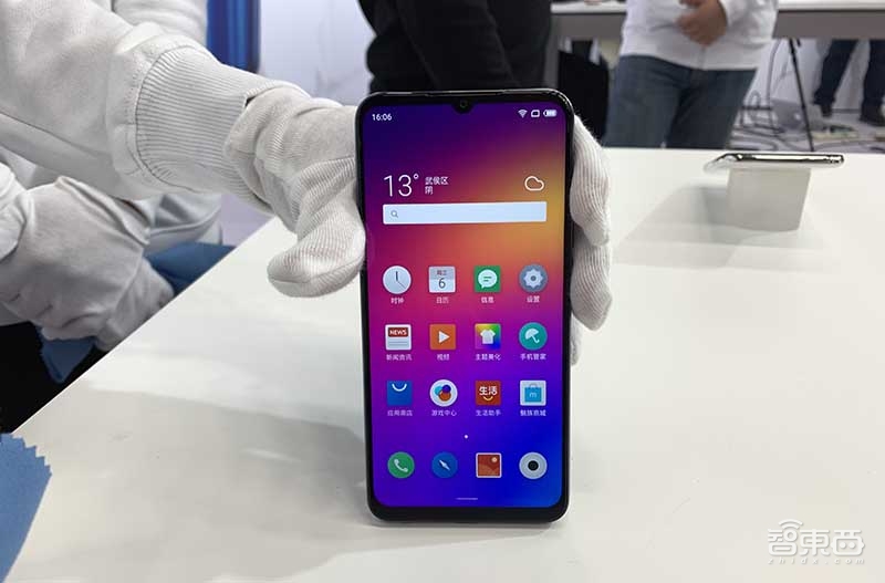 男性专属美颜，骁龙675国内首发，魅族千元机Note9来了！