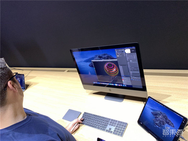 最强苹果电脑上手，配齐超8万！iPad系统独立，一文看尽昨夜苹果大会