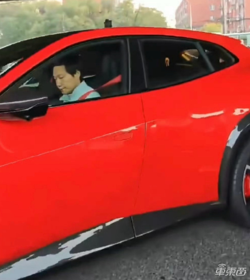 小米SUV全网最全解密!追踪6个月,超60组谍照加实拍,车身尺寸很意外