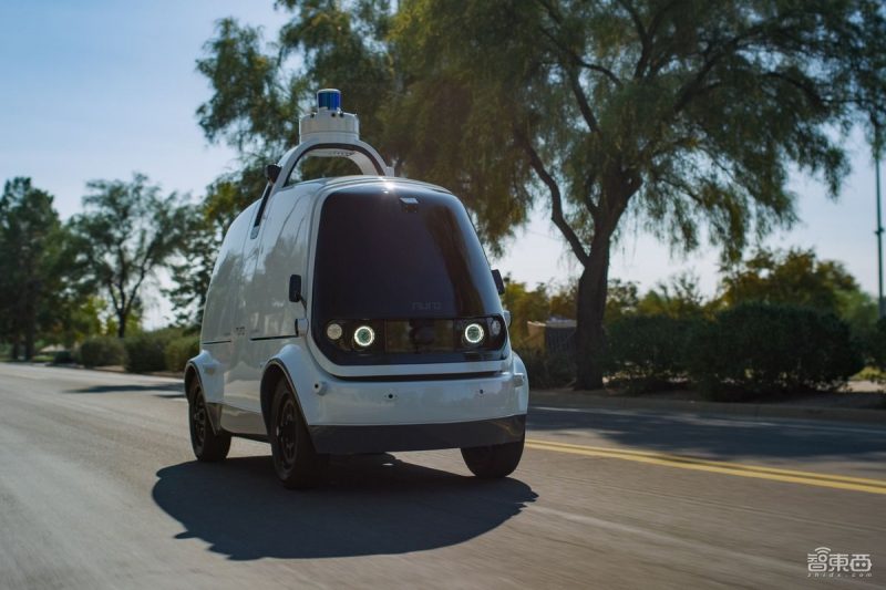 拿下软银天价投资后 这家无人驾驶公司如何花9.4亿美元