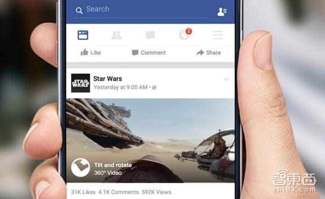 Facebook三星LG正用更疯狂的节奏将VR推向市场