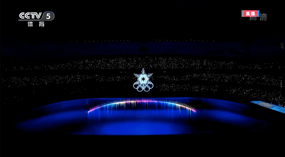 极致的中国式浪漫!冬奥会闭幕式,用科技再次惊艳世界