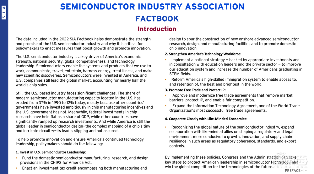 23张图表揭秘半导体战况：美国公司拿下49.9%中国市场